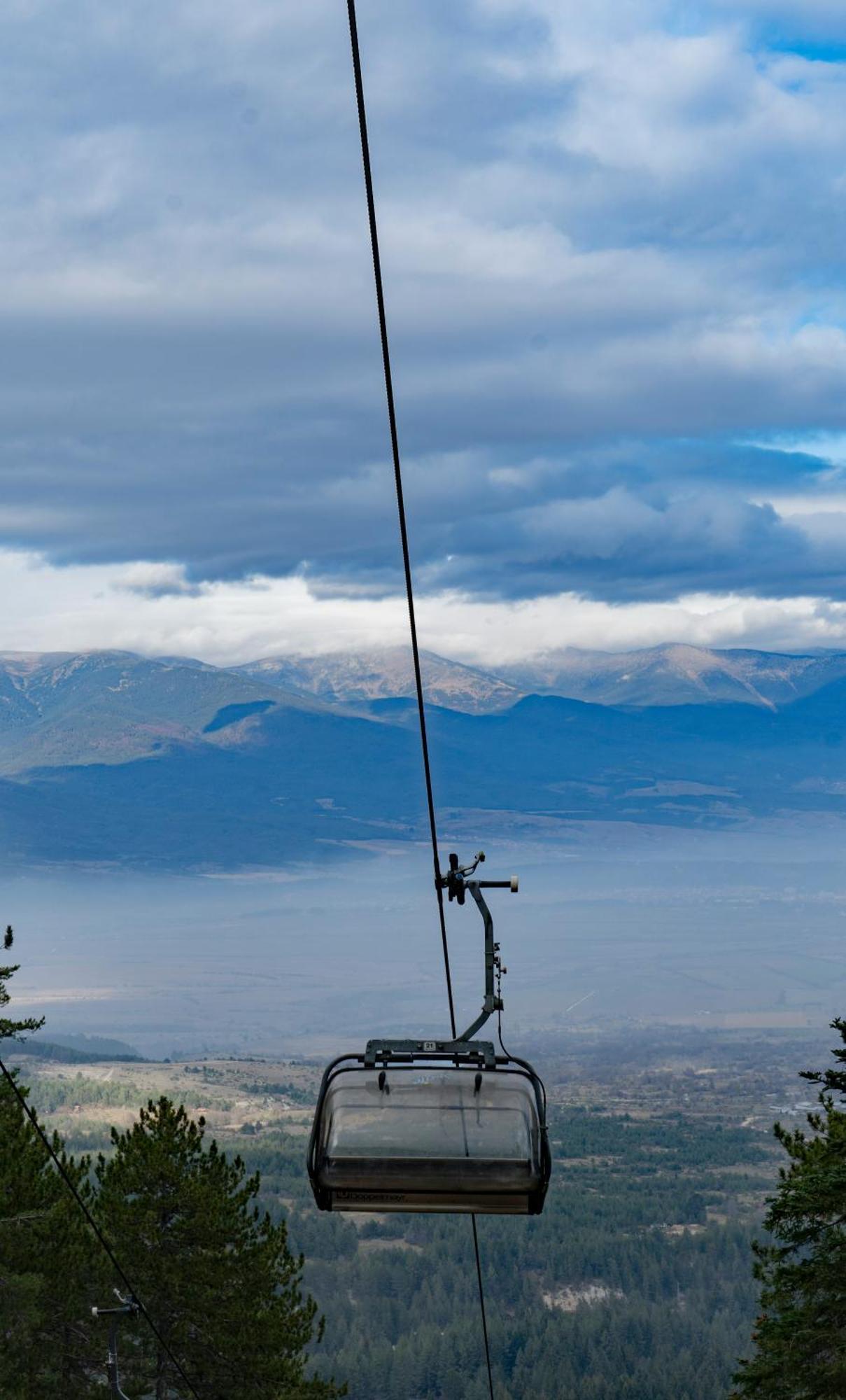 Lucky Bansko Aparthotel Spa & Relax Kültér fotó